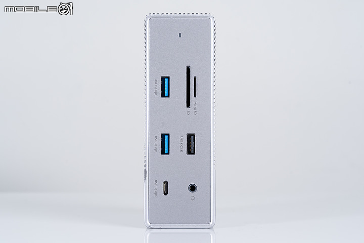 HyperDrive Gen2 USB-C HUB 專業工作站級 拓展你的工作與娛樂便利性