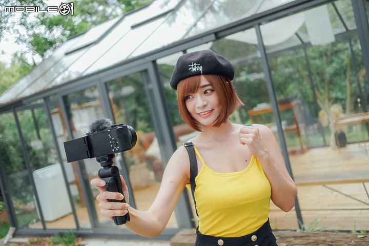 Sony ZV-E10 影音評測搶先看|輕巧可換鏡 性價比突出!