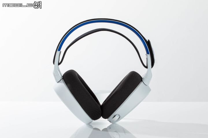 SteelSeries ARCTIS 7P Wireless 無線耳機/TUSQ 入耳式遊戲耳機試聽體驗 在舒適配戴中精準傳達遊戲動態
