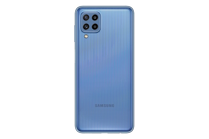 三星Galaxy M32 7/23開賣 7千有找的大電量4G中階機