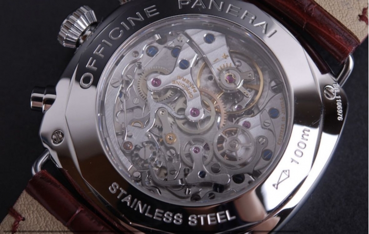 舊箱新開，擁有一顆老靈魂的PAM00163