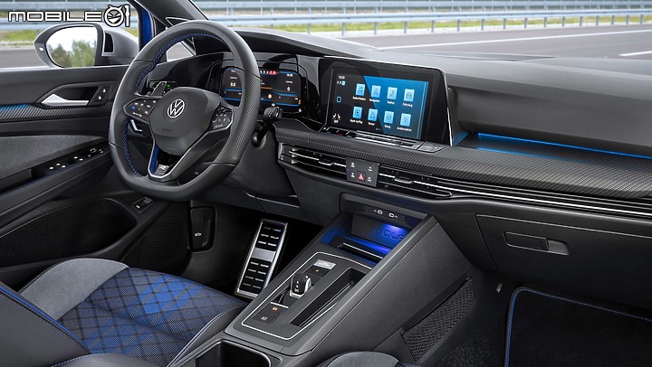 【海外新訊】Volkswagen正式發表Golf R Variant,身懷315hp的嗆辣性能旅行車!