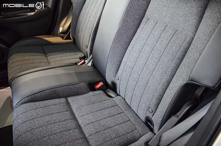 全新第四代Honda Fit微開箱;改款重點帶大家一次看完!