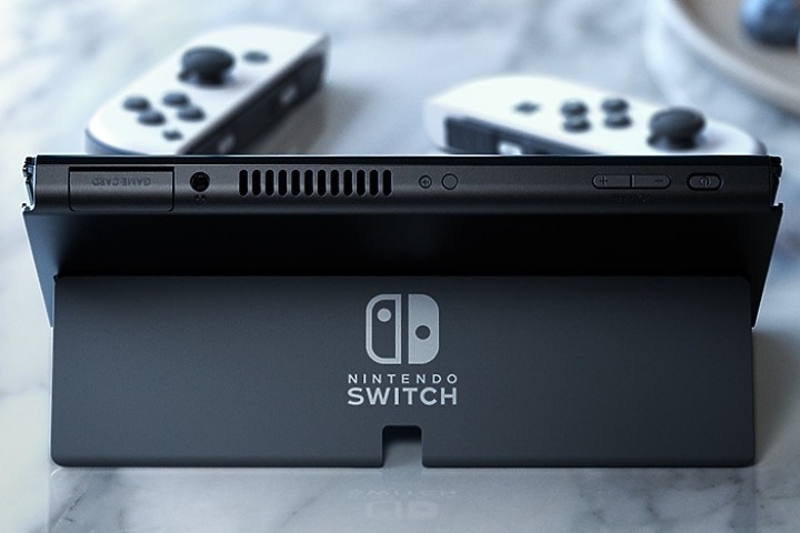 新Nintendo Switch 10/8登場 螢幕變大、OLED加持!