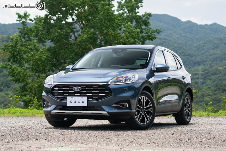 【國內新訊】Ford Kuga 21.5年式發表上市|全面升級環景、SYNC3系統,早鳥價98.9萬元起!