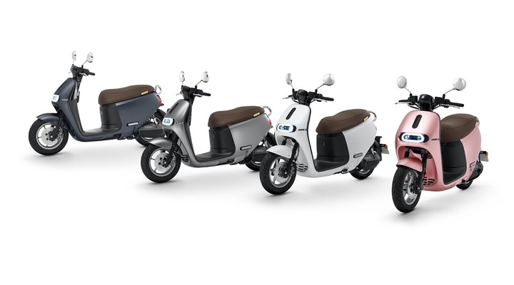 購車前比較 Gogoro 2 Delight vs. 中華 iE125