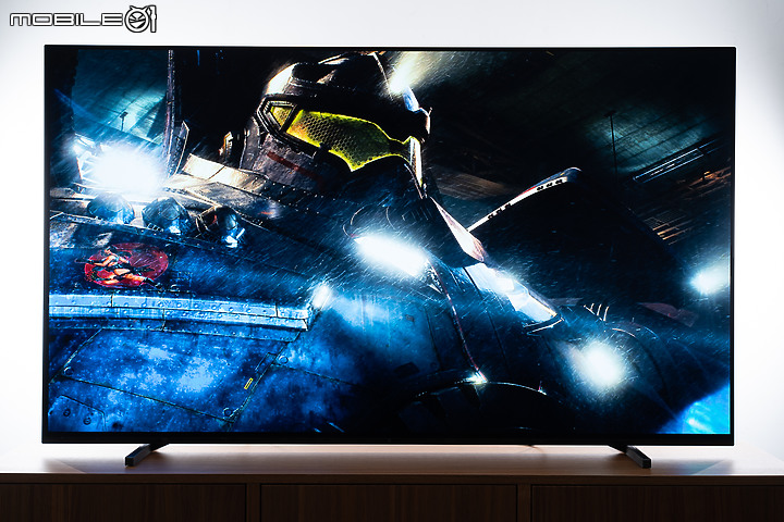 Sony BRAVIA MASTER Series A90J OLED 體驗 與 A80J 的差異與購買建議！