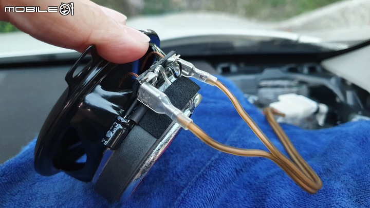 [分享] RAV4 MK5 不用2000元升級 "JBL GX-328 3.5吋同軸中高音喇叭"