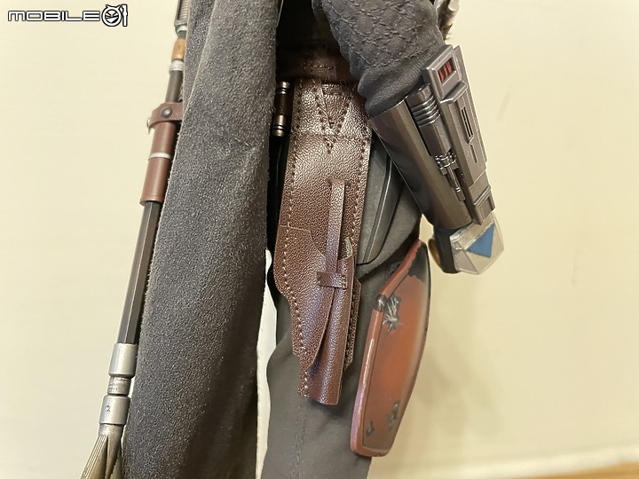 HotToys TMS015 曼達洛人 與 格羅古 1/6 開箱