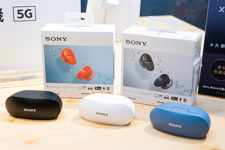 Sony Xperia 1 III今天開始預購 加送真無線耳機 同場透露Xperia 5 III將在九月上市