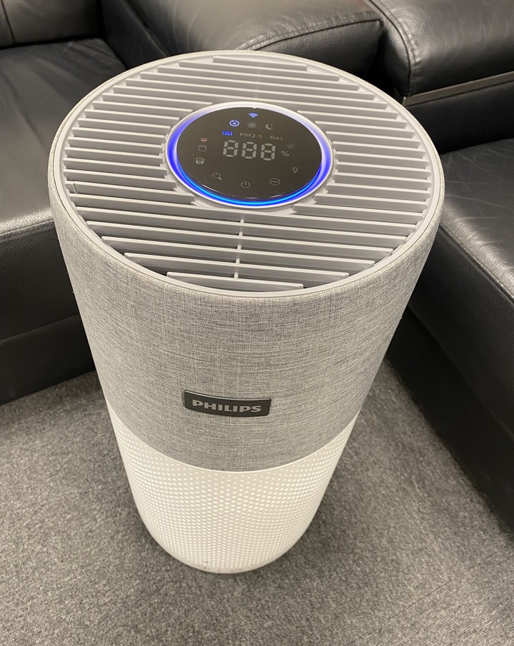 [心得] 讓家人不再瘋狂打噴嚏的飛利浦AC3033