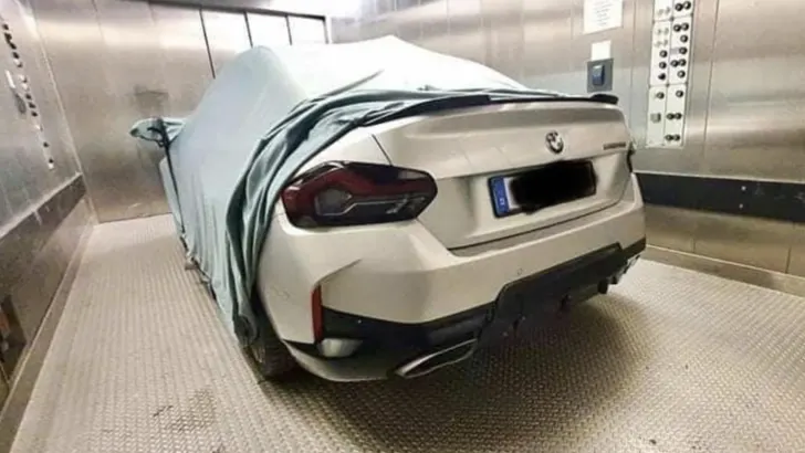 【海外情報】BMW大改款2系列樣貌揭露,本週四Goodwood Festival of Speed正式亮相!