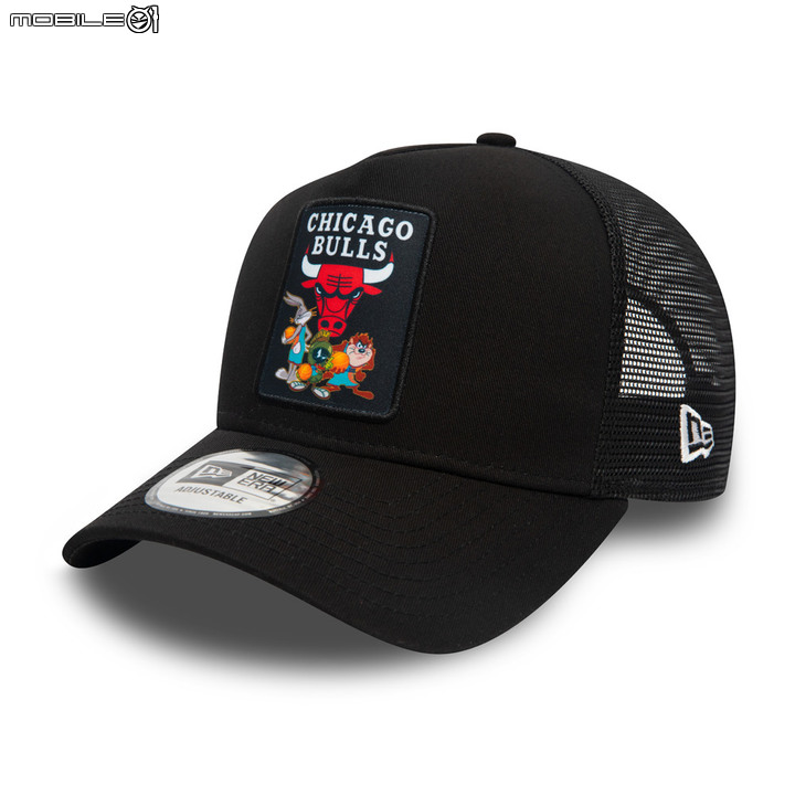 New Era x Space Jam聯名帽款發售！ 樂一通角色與NBA隊徽細節