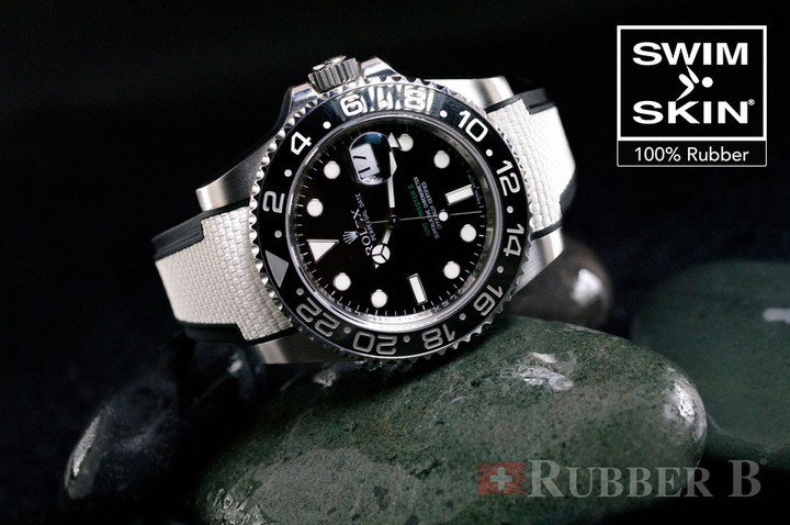 膠帶界的天花板? --- Rubber ｂ Made In Switzerland