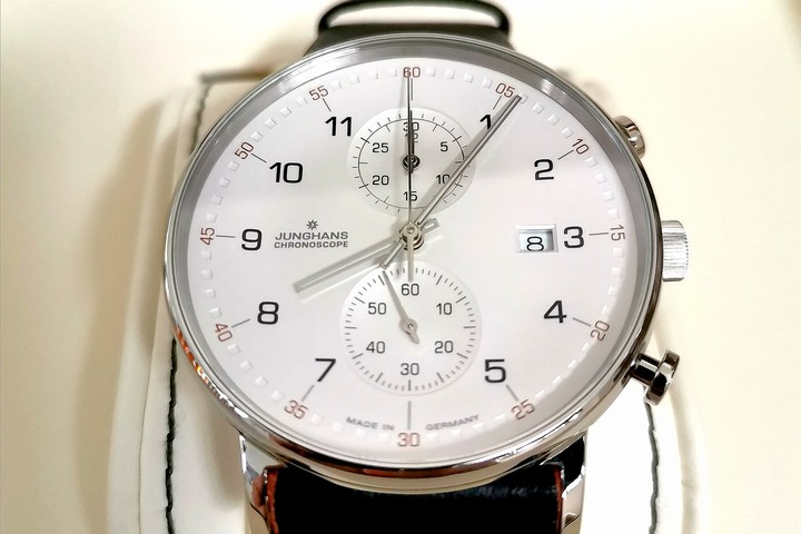 德國Junghans榮漢斯錶
