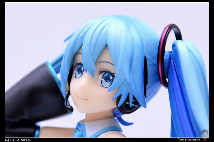 【開箱】GSC - 初音未來 V4 CHINESE