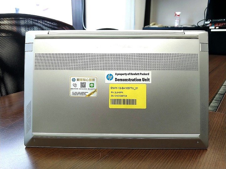 《選筆電真簡單》HP Envy13 體驗心得分享《Intel Evo 認證》
