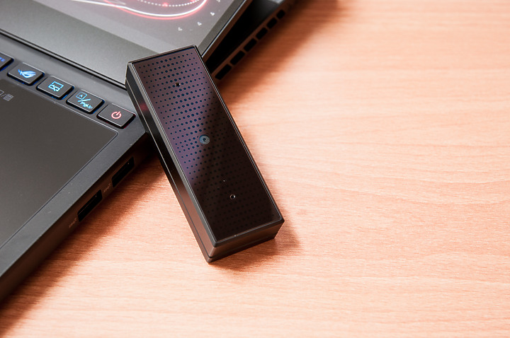 點我看大圖 「ROG Zephyrus Duo 15 SE 5900HX+3080」 - 頂規筆電微開箱文。