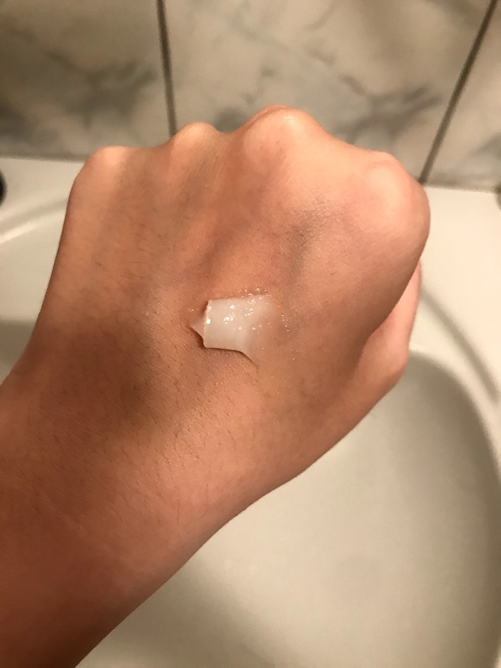 能減少粉刺的懶人卸洗膠