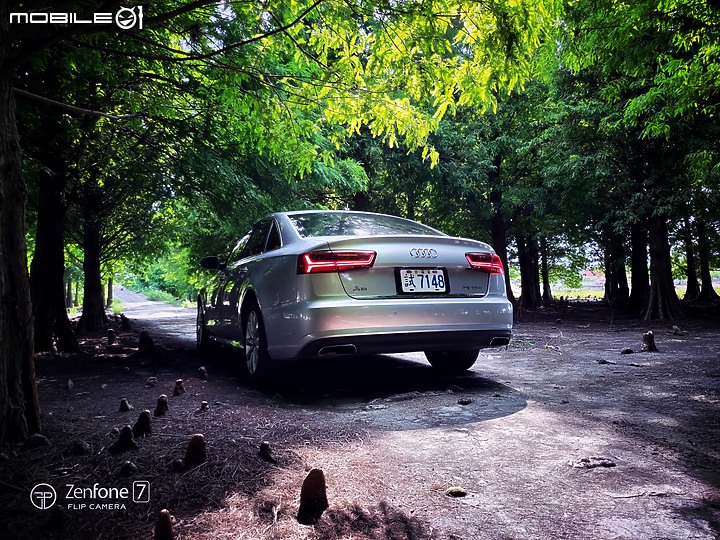 純粹分享 / Audi A6 Sedan 35 TFSI / 影像記錄 (純影像)