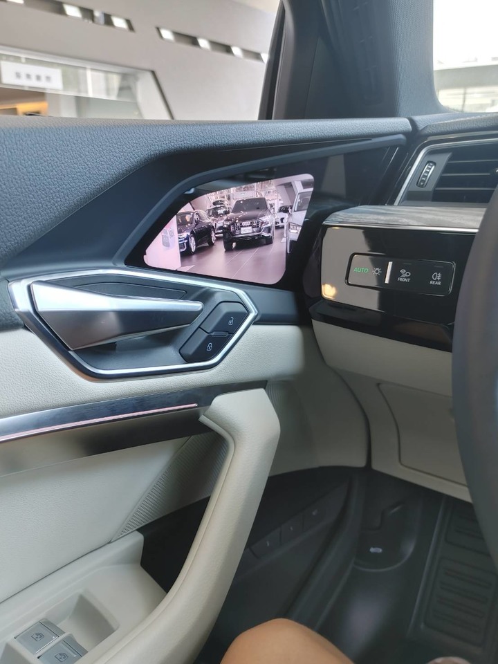 人生第一台歐洲車, Audi電動車