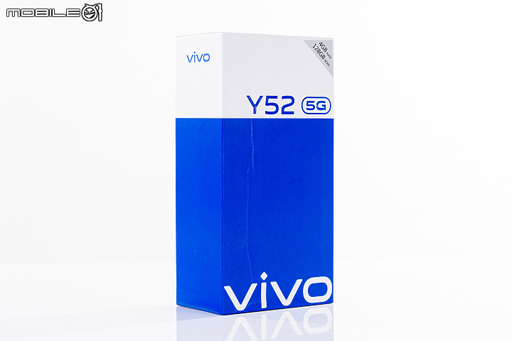 vivo Y52 5G試用｜續航超群的5G入門之選