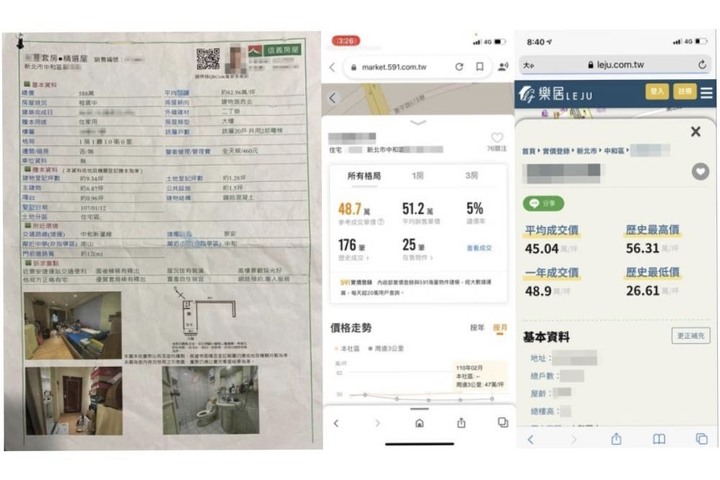 每坪買貴5萬還疑似是漏水屋 她心碎淚控信義房屋