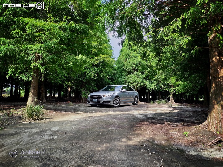 純粹分享 / Audi A6 Sedan 35 TFSI / 影像記錄 (純影像)