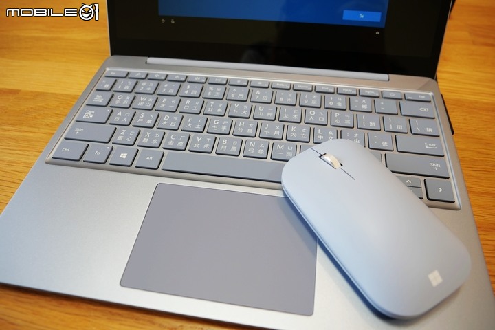 【開箱】輕巧與效能的平衡點～Surface Laptop Go ＆配件好夥伴們