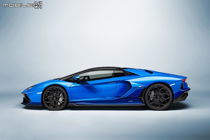 【海外新訊】大牛的最終篇章，Lamborghini 「Aventador LP780-4 Ultimae」正式發表！