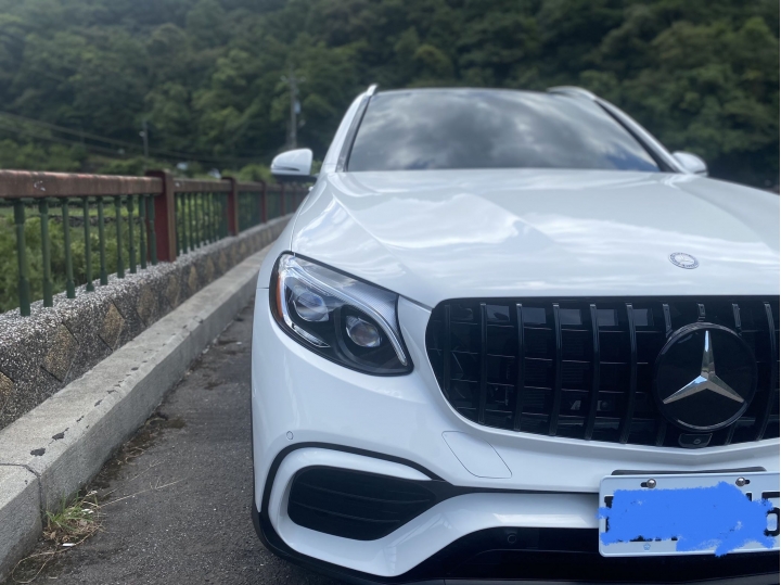 該換了吧!CRV->GLC300 微開箱