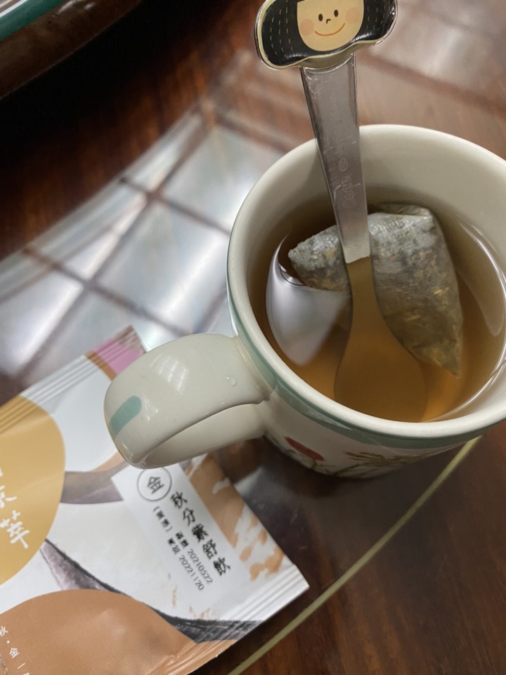 防疫保養 開箱茗京萃紫蘇+薄荷漢方沖泡包