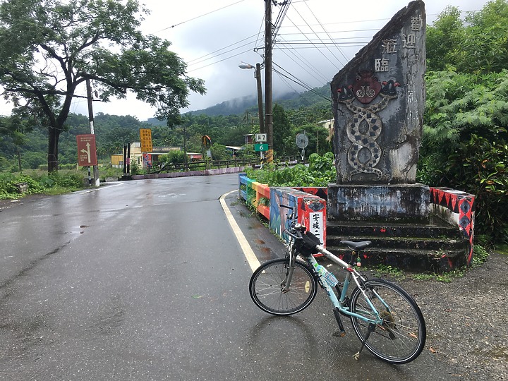 騎遊屏東三地門-安坡觀光自行車道