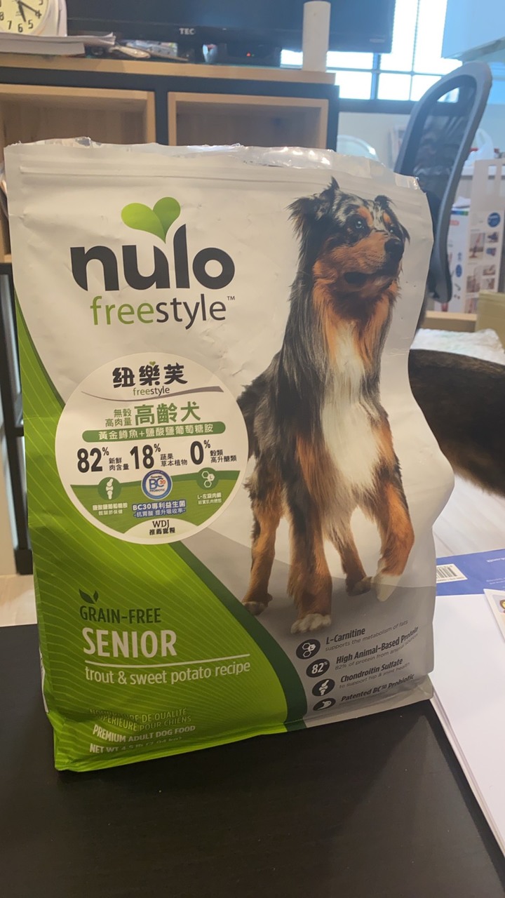 紐樂芙低GI飼料心得分享