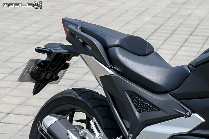 2021 HONDA NC750X DCT 試駕｜直覺操控 變速箱更滑順