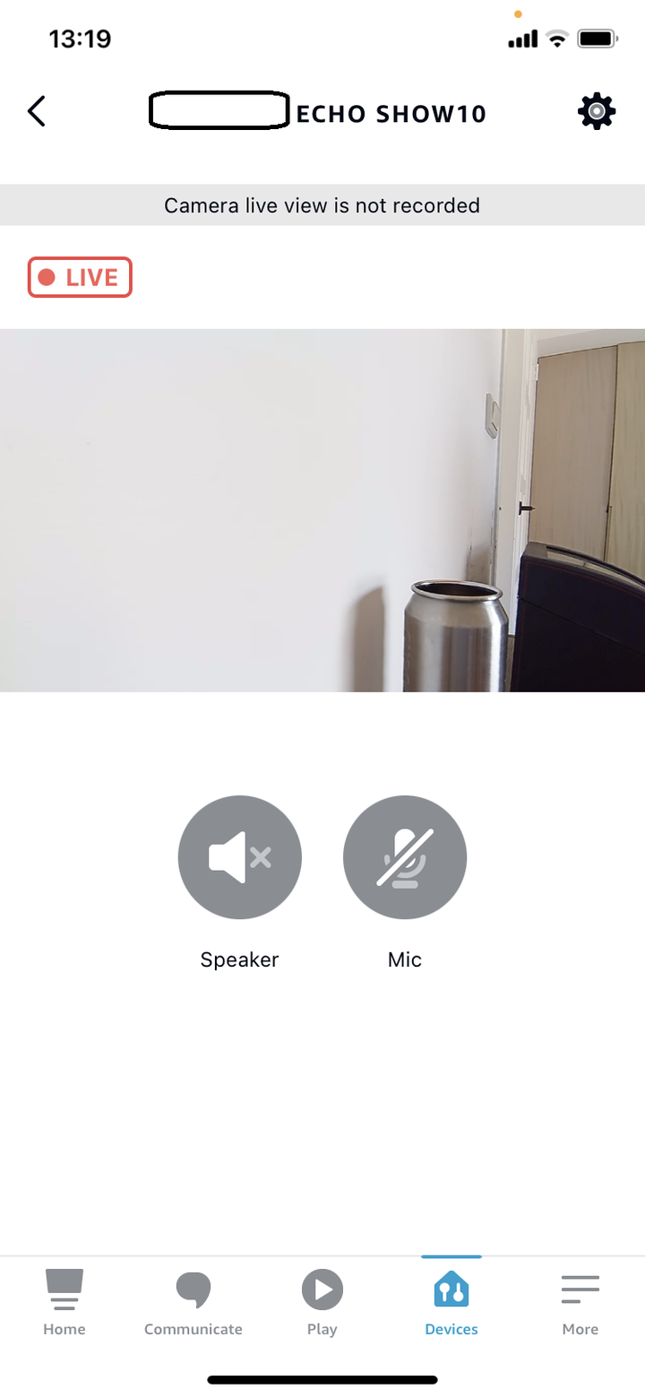 會跟著你擺頭的Smart Display - Amazon Echo Show 10