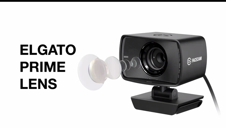 Elgato 推出 FACECAM 攝影機與新款直播周邊 以 1080p60p 無壓縮格式提供更高直播品質