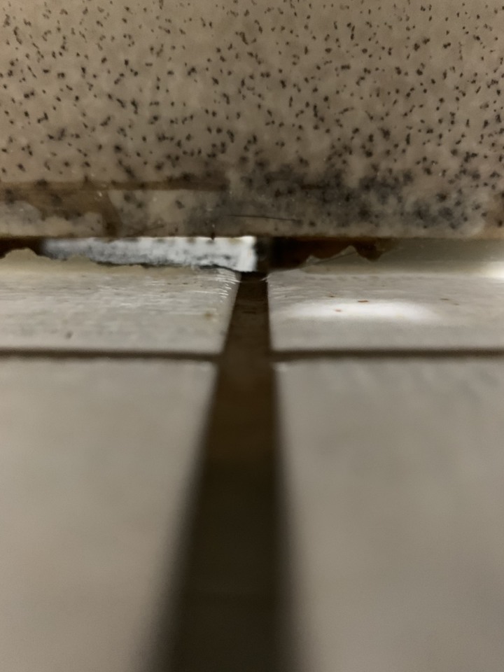 (5分)請問我要換全新的9500元淋浴拉門？還是花2500元矽力康補一補就好了？ 浴室淋浴拉門下面的矽力康SILICON破了,水會流出來, 廠商說修一次，補矽力康2500元，換全新的淋浴拉門是9500元,這個淋浴拉門應該是前前屋主10年之前裝的。