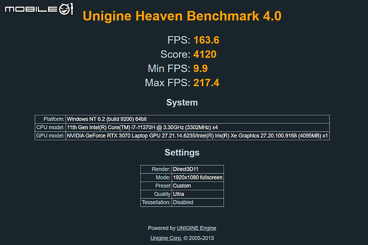 ASUS TUF Dash F15測試報告 設計翻新、輕薄化的軍規電競筆電