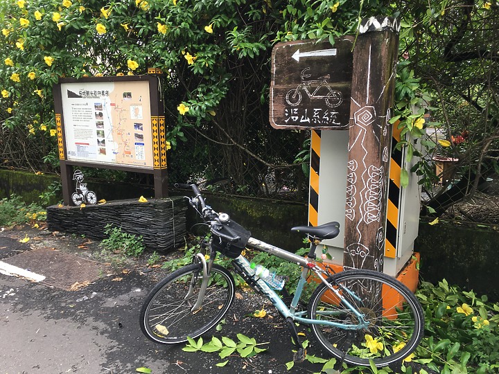 騎遊屏東三地門-安坡觀光自行車道