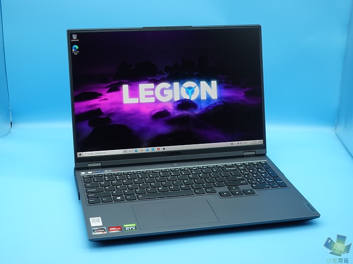 【小宅開箱】聯想 Lenovo Legion 5 Pro，高端的文武雙全筆電，不剁手不行！