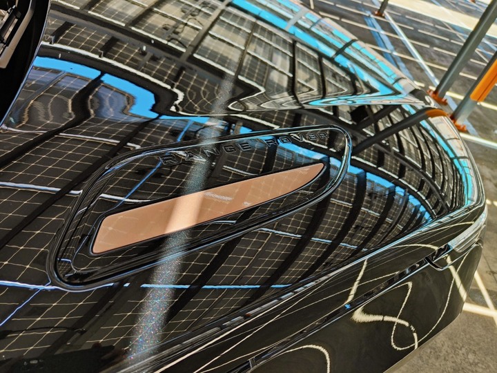 [開箱] 我的陸上遊艇 Velar P250 R-Dynamic S