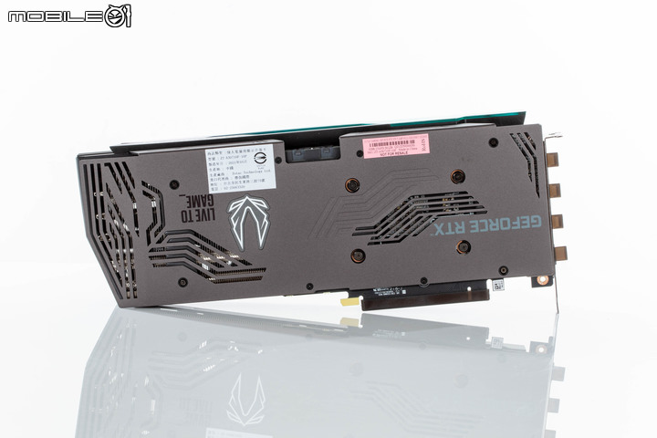 ZOTAC Gaming GEFORCE RTX 3070 Ti AMP HOLO 顯示卡開箱實測 全面升級的中階性能選擇