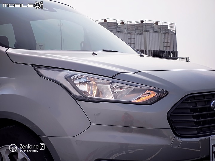 純粹分享 / Ford Tourneo Connect / 影像記錄 (純影像)