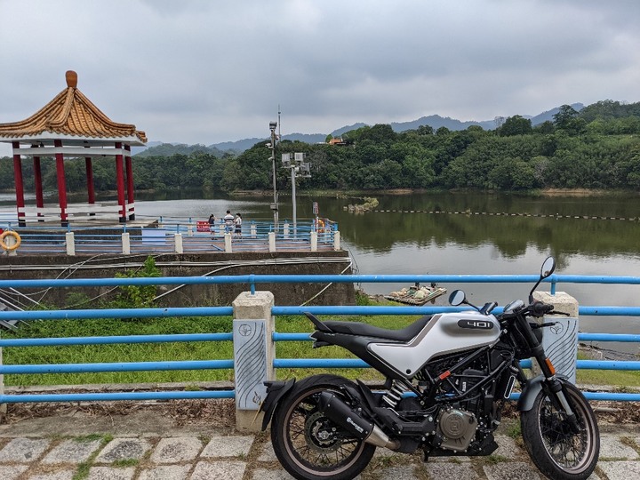 透透氣，白箭401水庫巡禮：寶山、寶二、永和山、明德