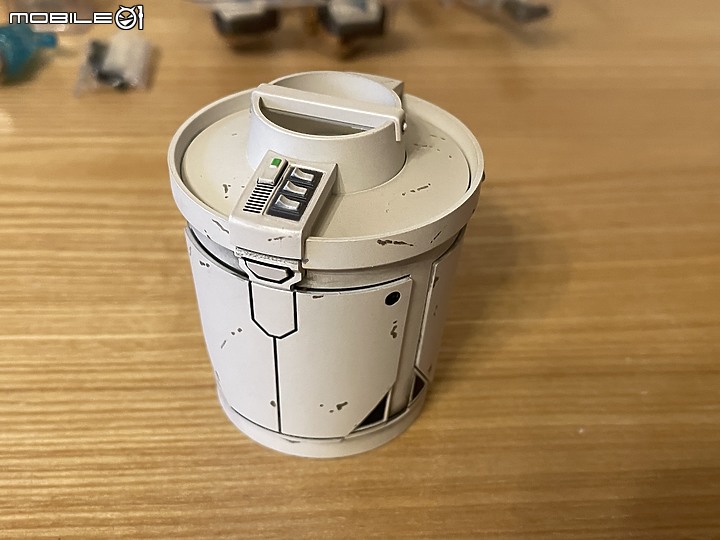 HotToys TMS015 曼達洛人 與 格羅古 1/6 開箱