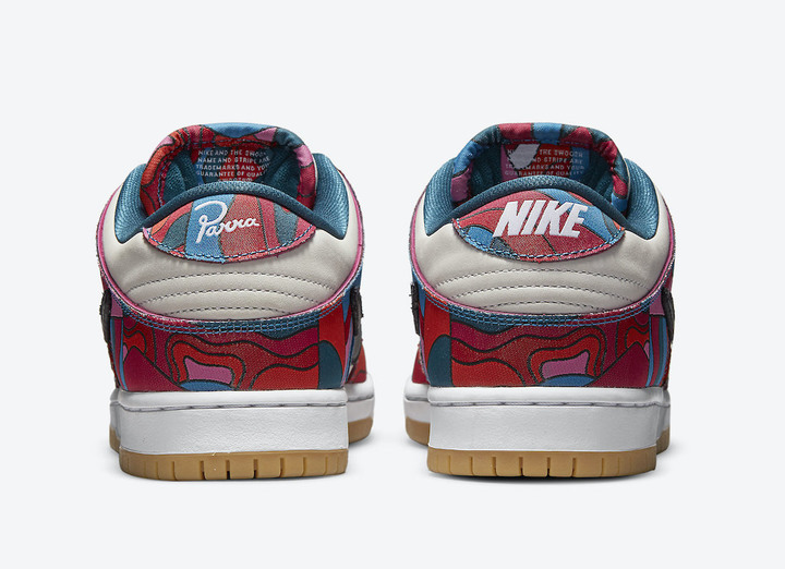 為奧運而生的特殊配色!Parra x Nike SB Dunk Low 在台販售情報釋出