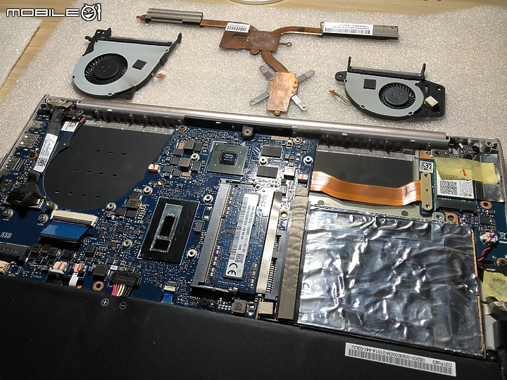 老兵不死...還在硬撐~Asus ZenBook UX303LB
