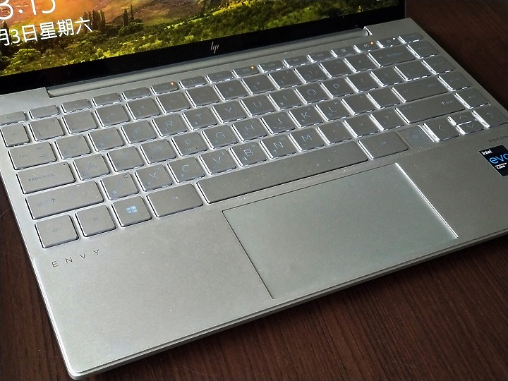 《選筆電真簡單》HP Envy13 體驗心得分享《Intel Evo 認證》