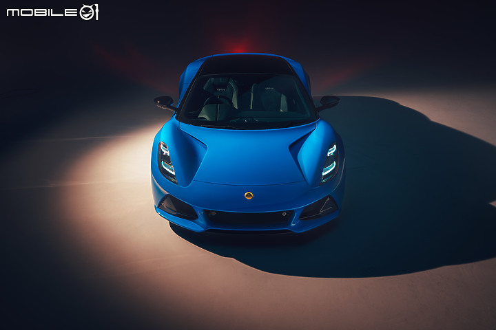 【海外新訊】Lotus Emira正式發表!中置跑車中的頂級超跑!